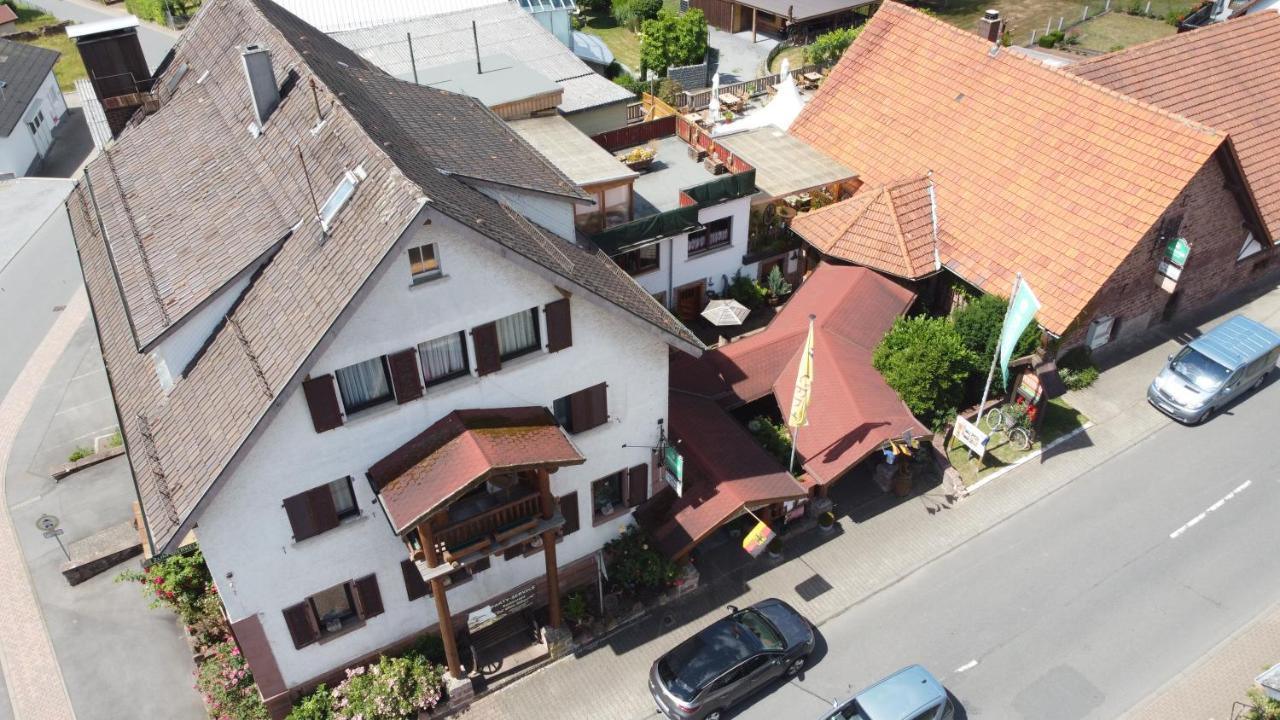 Landhotel Engel Limbach  Exterior foto